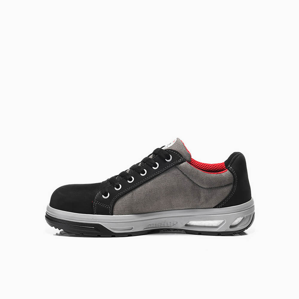 ELTEN HERREN Sicherheitshalbschuh NEWTON XX10 black Low ESD S2