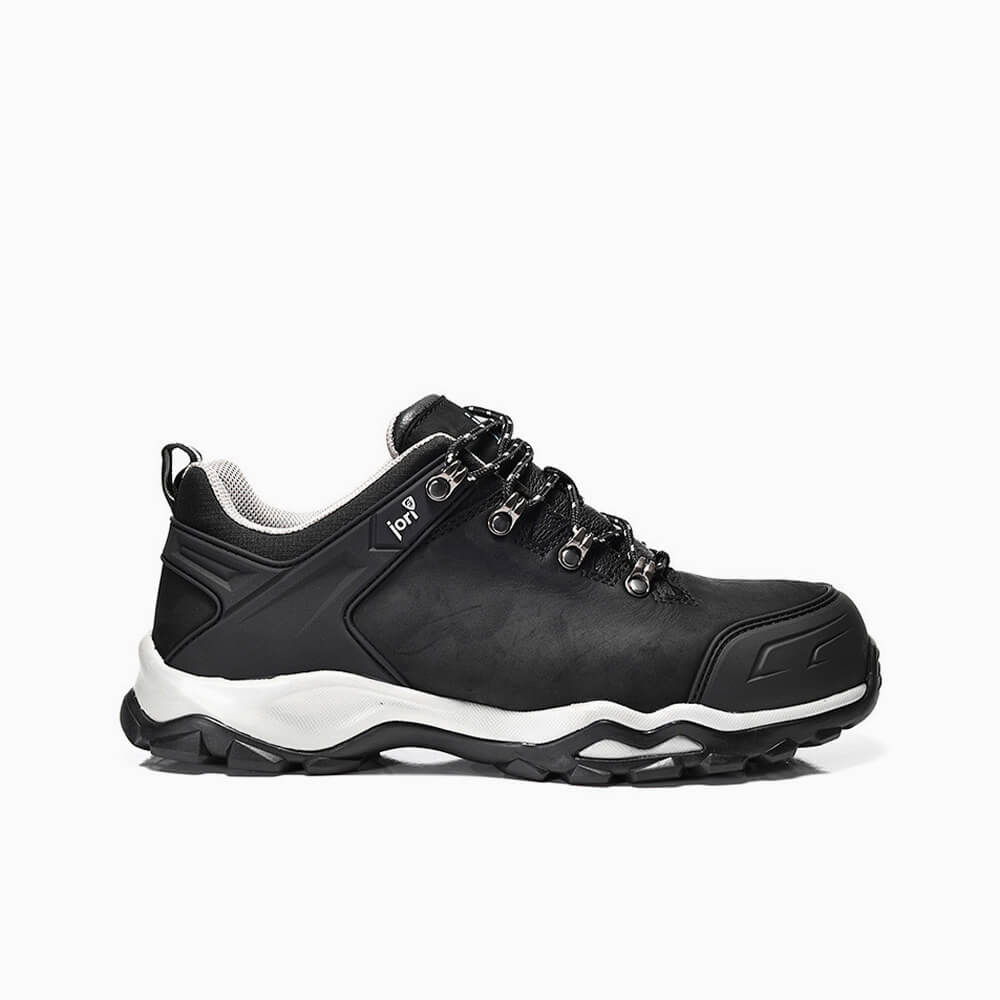 DAMEN JORI Sicherheitshalbschuh jo_POWERFUL black Low S3S