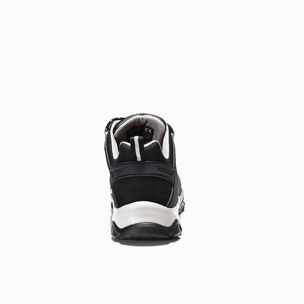 DAMEN JORI Sicherheitshalbschuh jo_POWERFUL black Low S3S