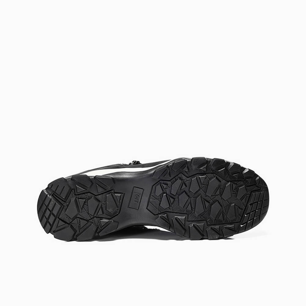 DAMEN JORI Sicherheitshalbschuh jo_POWERFUL black Low S3S
