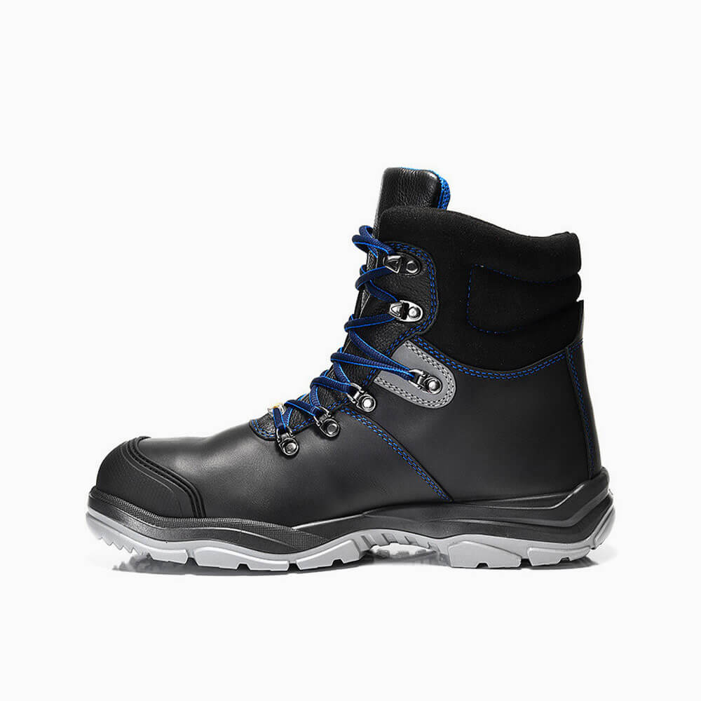 ELTEN DAMEN Sicherheitsschnürstiefel MASON Pro Mid ESD S3 Typ 3