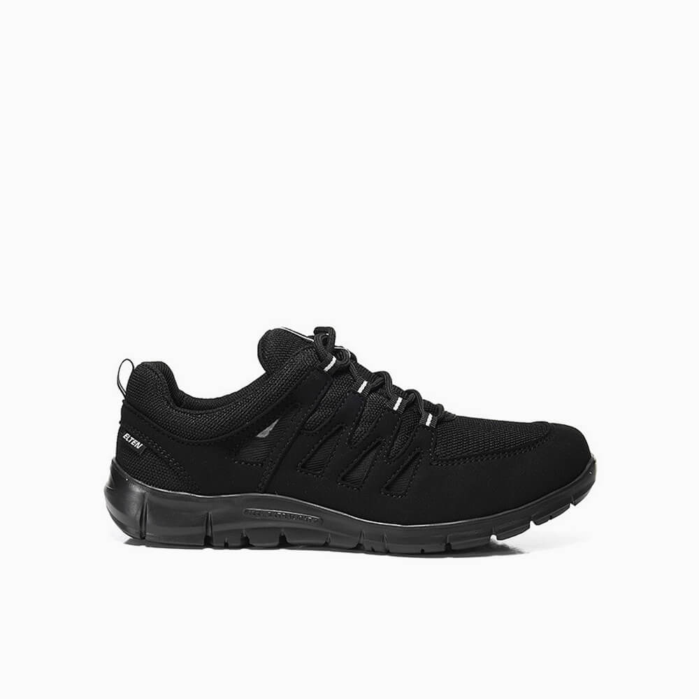 ELTEN HERREN Berufshalbschuh APACHE black Low O1