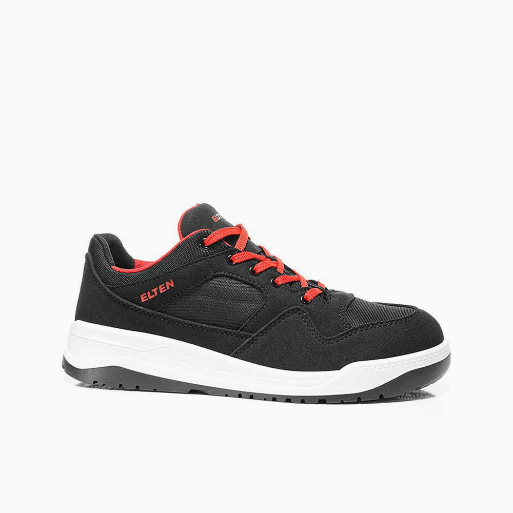 ELTEN DAMEN Sicherheitshalbschuh MAVERICK black Low ESD S3S