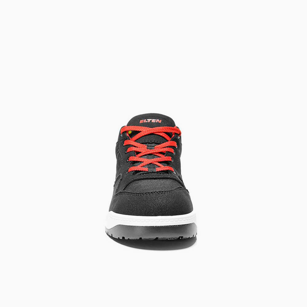 ELTEN DAMEN Sicherheitshalbschuh MAVERICK black Low ESD S3S