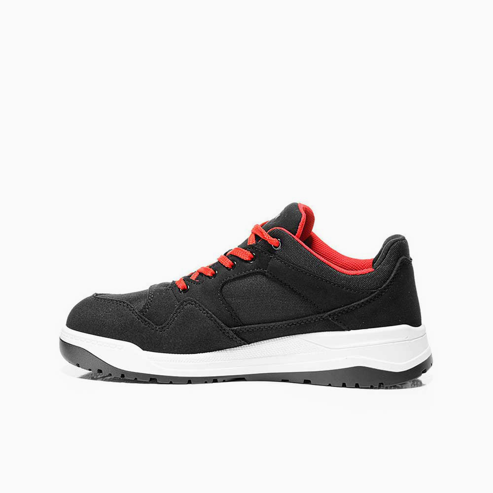 ELTEN DAMEN Sicherheitshalbschuh MAVERICK black Low ESD S3S