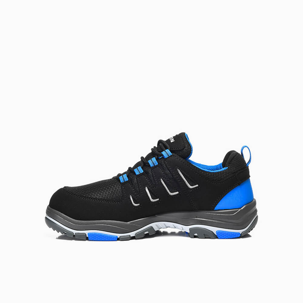 ELTEN HERREN Sicherheitshalbschuh WILLIAM blue Low ESD S1PS Typ 2