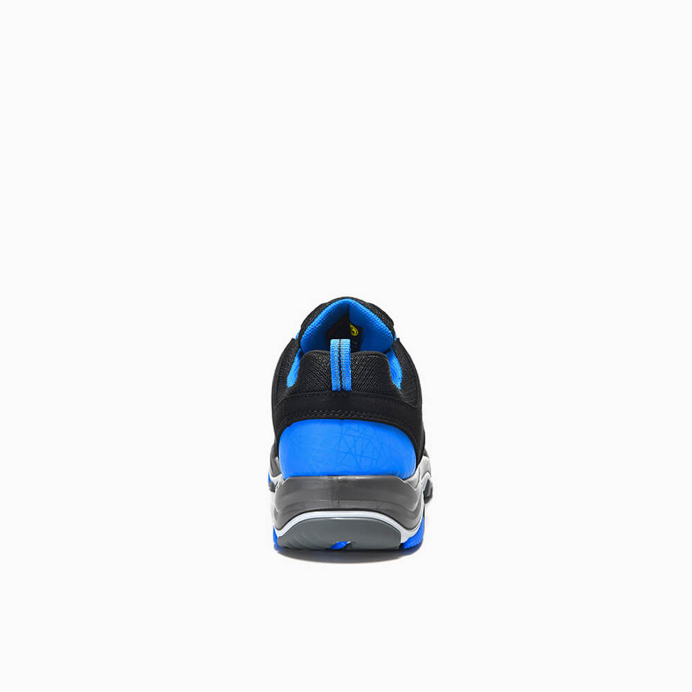 ELTEN HERREN Sicherheitshalbschuh WILLIAM blue Low ESD S1PS Typ 2