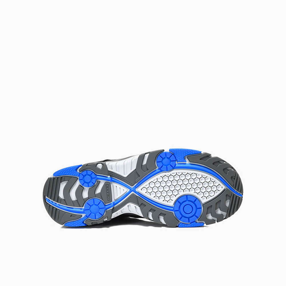 ELTEN HERREN Sicherheitshalbschuh WILLIAM blue Low ESD S1PS Typ 2