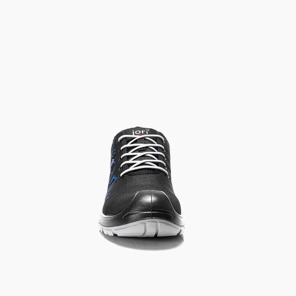 HERREN JORI Sicherheitshalbschuh jo_FUN blue Low ESD S3L