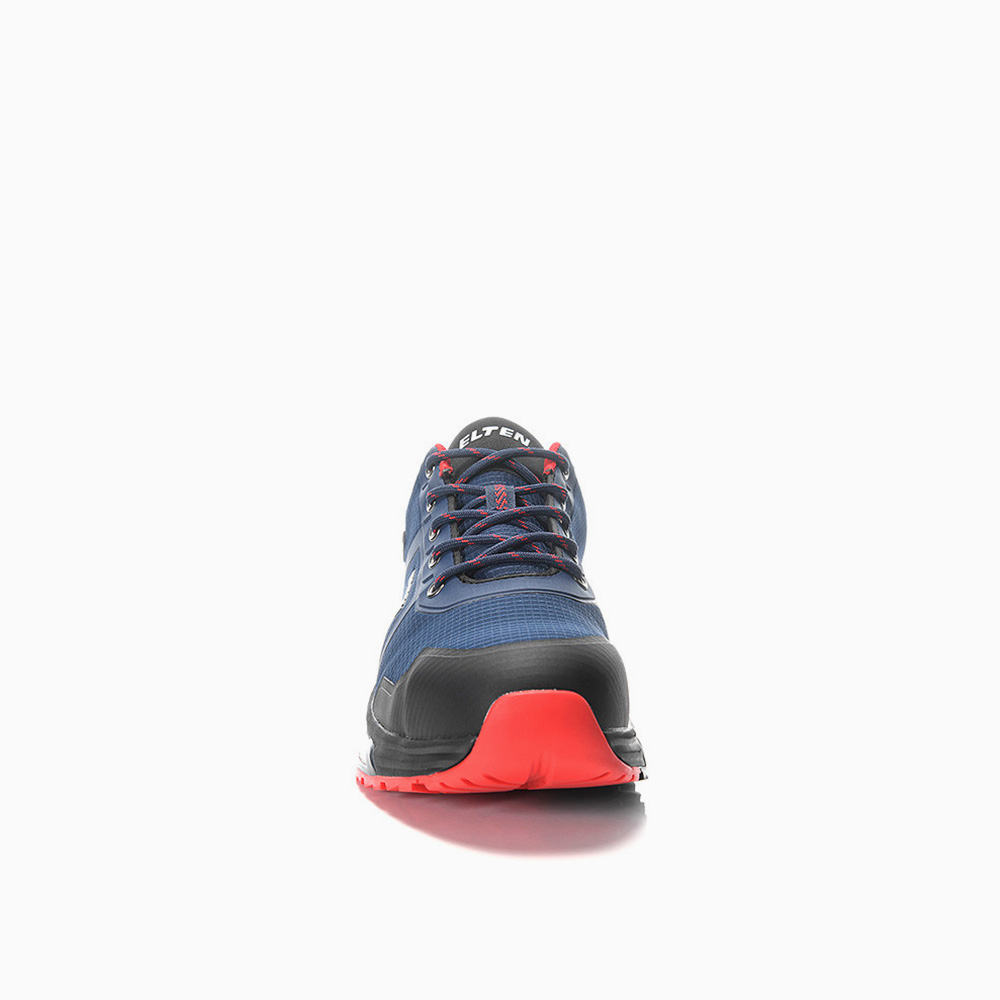 ELTEN HERREN Sicherheitshalbschuh BENTE XXE GTX blue Low ESD S3