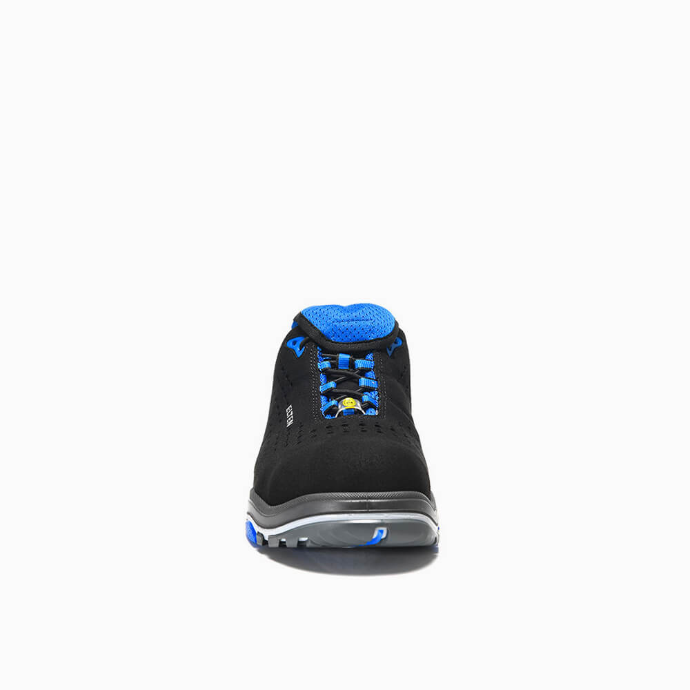 ELTEN HERREN Sicherheitshalbschuh IMPULSE EA blue Low ESD S1 Typ 2