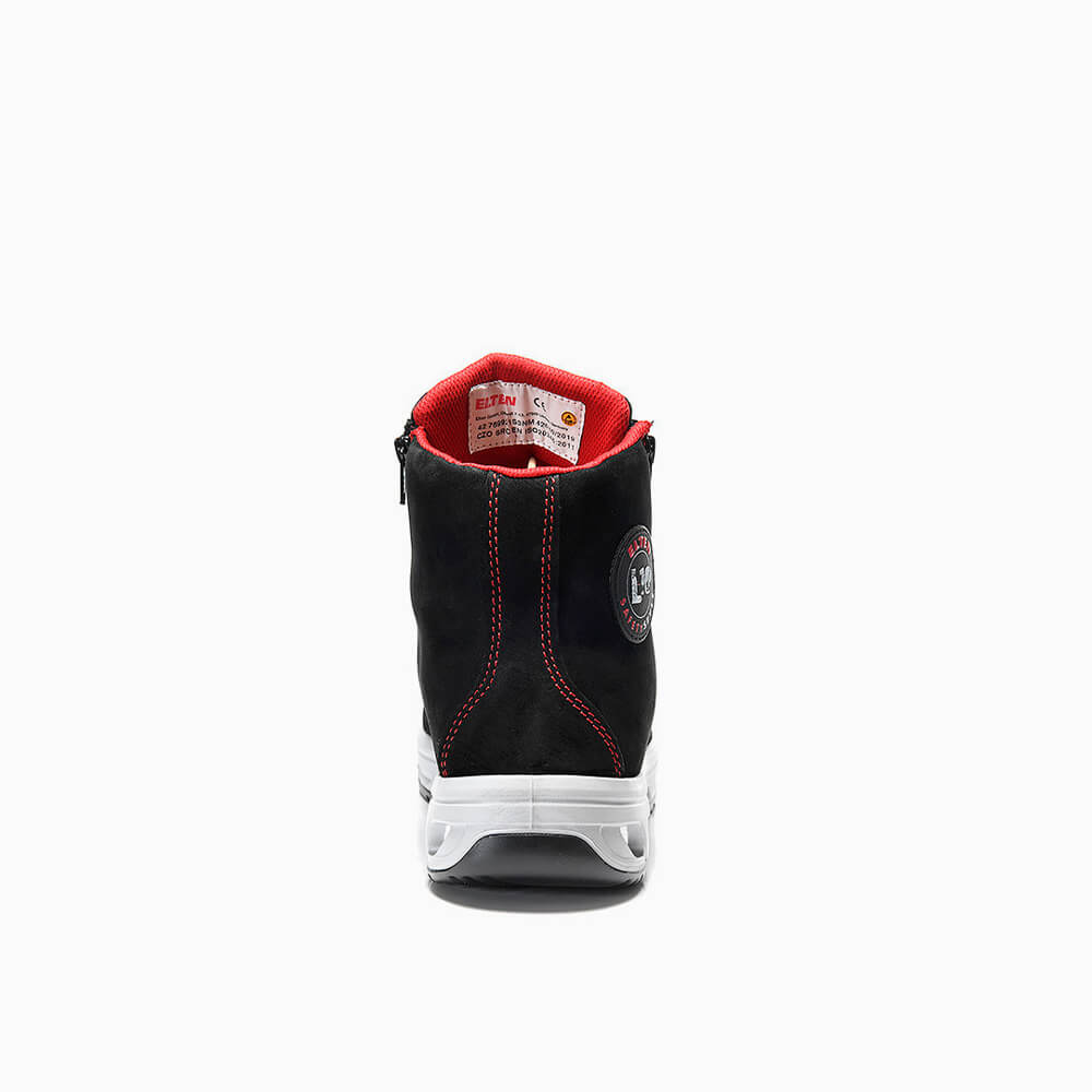 ELTEN DAMEN Sicherheitsschnürstiefel NORMAN XX10 Mid ESD S3