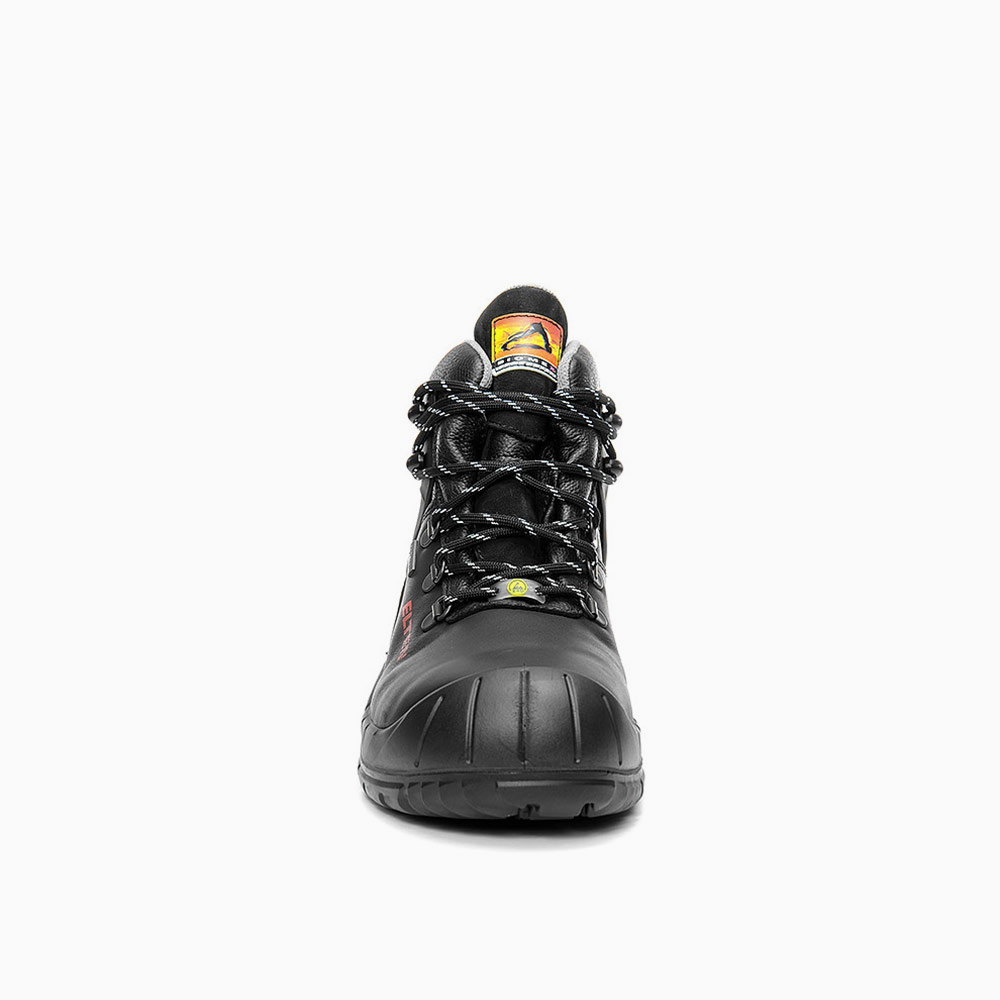 ELTEN DAMEN Sicherheitsschnürstiefel RENZO Biomex GTX ESD S3 CI