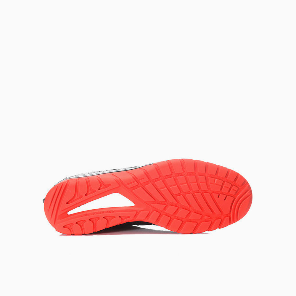 ELTEN DAMEN Sicherheitshalbschuh MADDOX Compo BOA® black-red Low ESD S3S