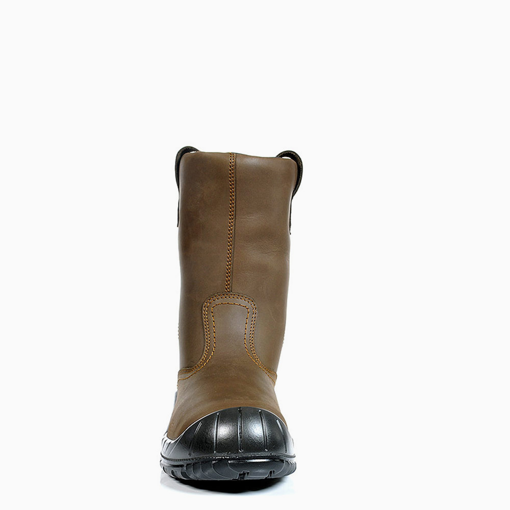 ELTEN DAMEN Sicherheitsschlupfstiefel (Form C) RIGGER Boot ESD S3S CI