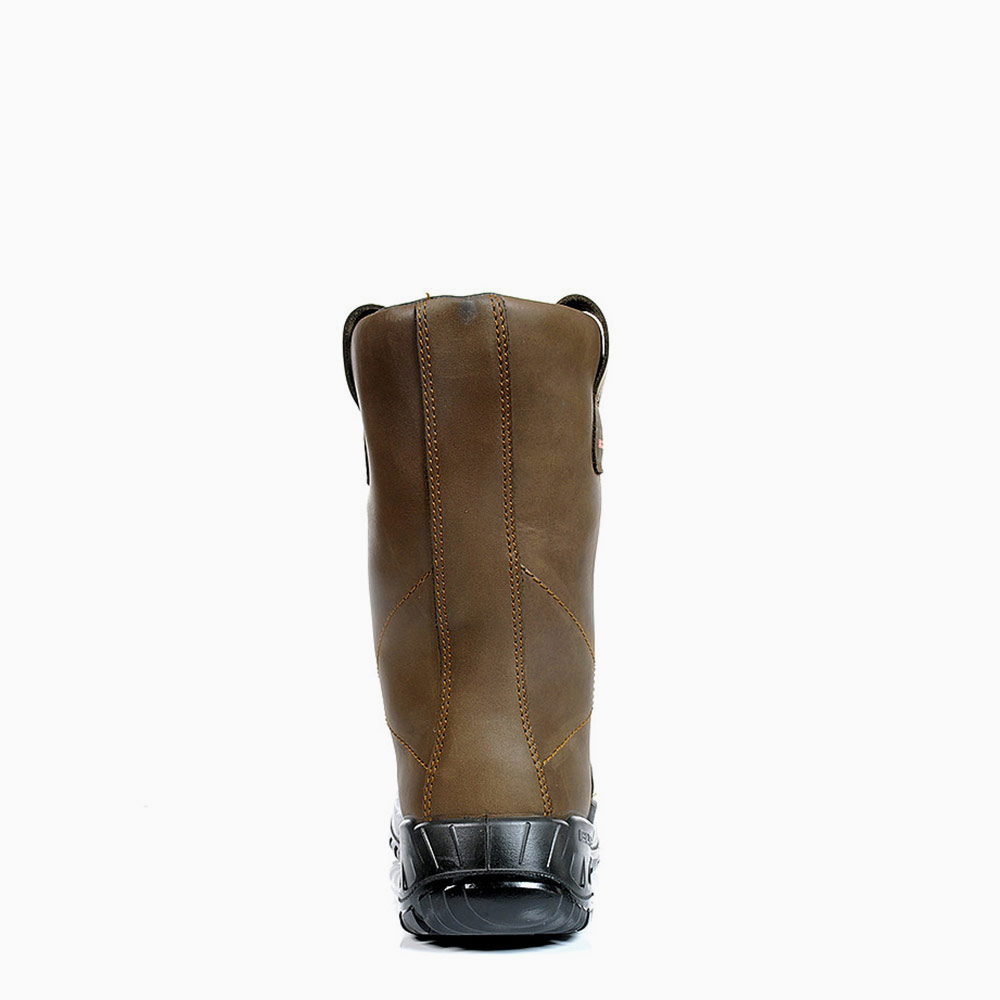 ELTEN DAMEN Sicherheitsschlupfstiefel (Form C) RIGGER Boot ESD S3S CI