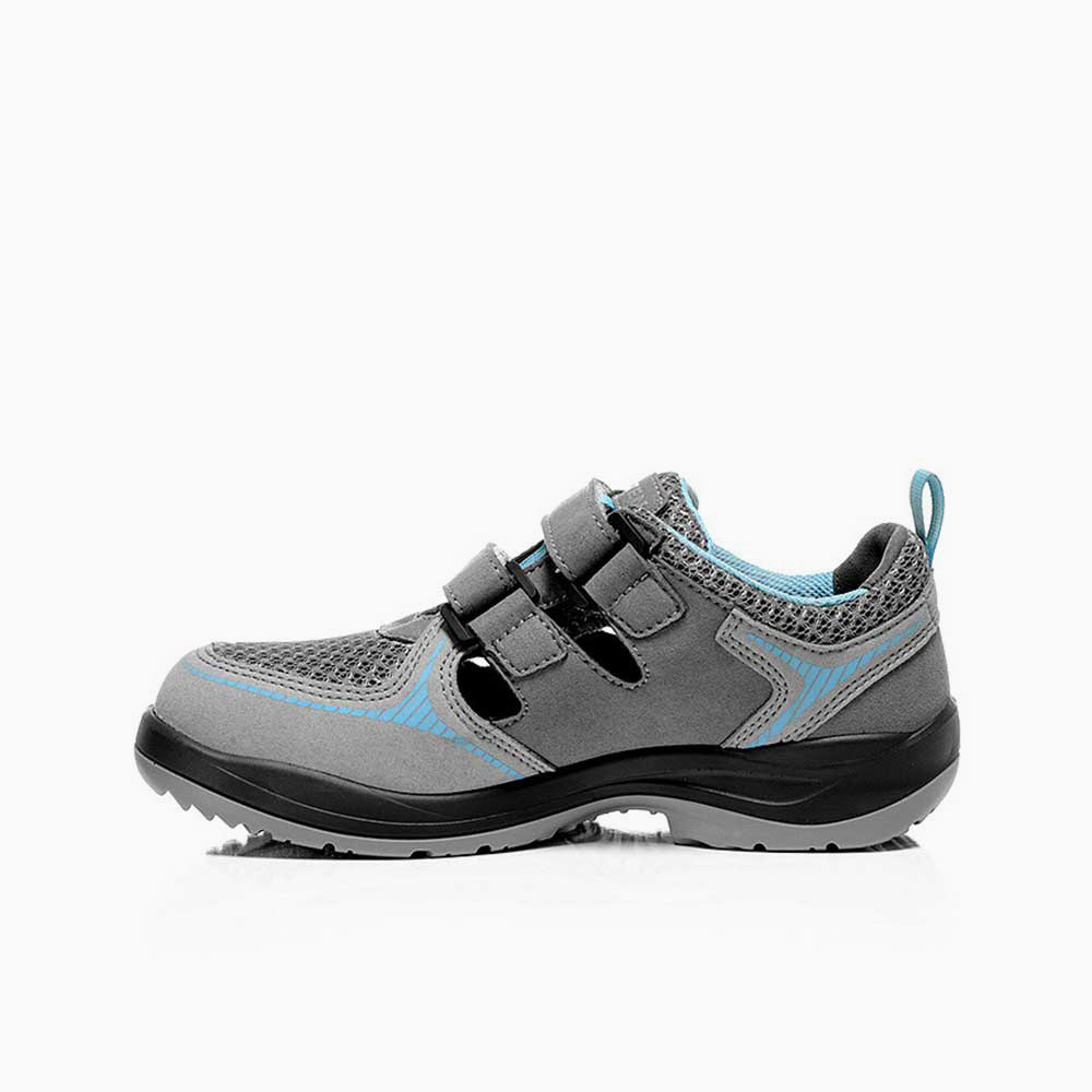 ELTEN DAMEN Damen-Sicherheitssandale MILA aqua Easy ESD S1