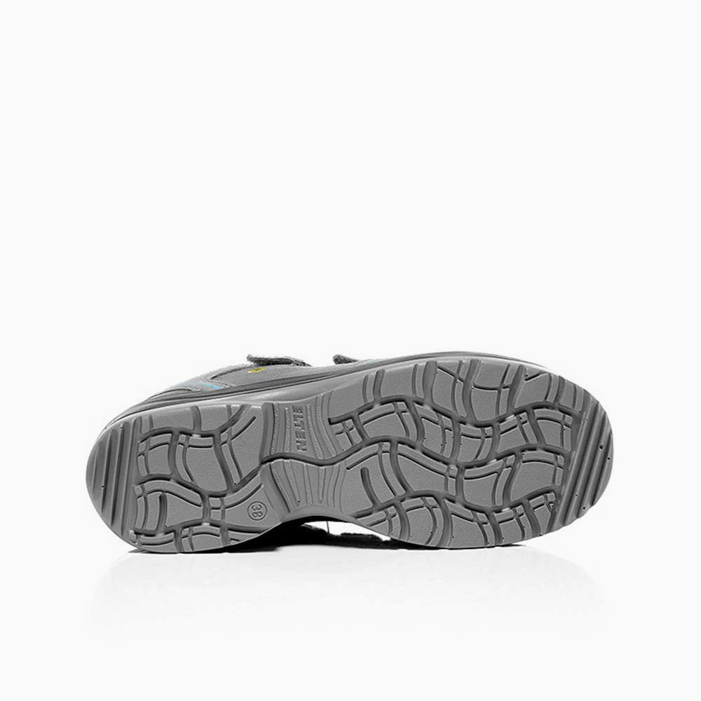 ELTEN DAMEN Damen-Sicherheitssandale MILA aqua Easy ESD S1