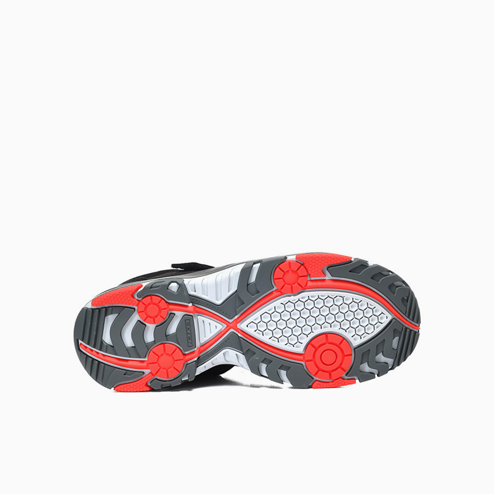 ELTEN DAMEN Sicherheitssandale ANTHONY red Easy ESD S1 Typ 3