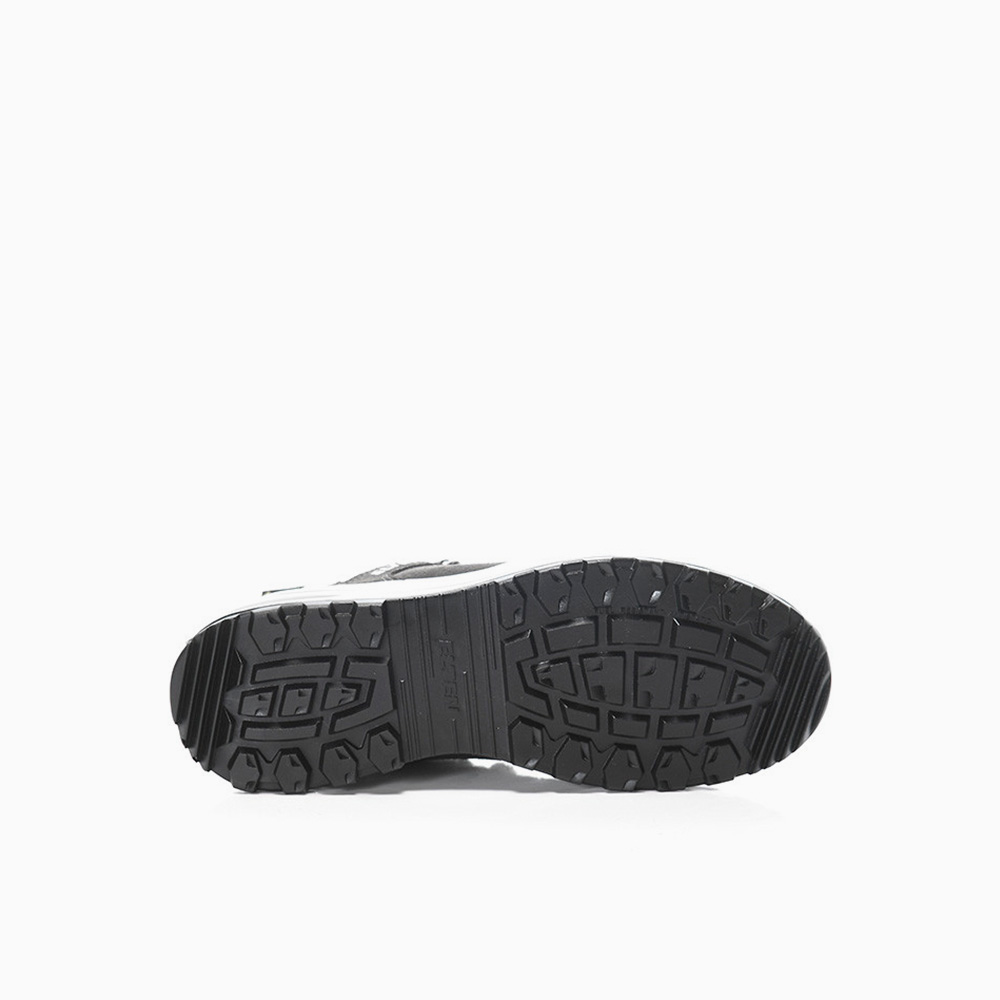 ELTEN DAMEN Berufshalbschuh ENYA XXF GTX grey-turquoise Low ESD O2 WR CI