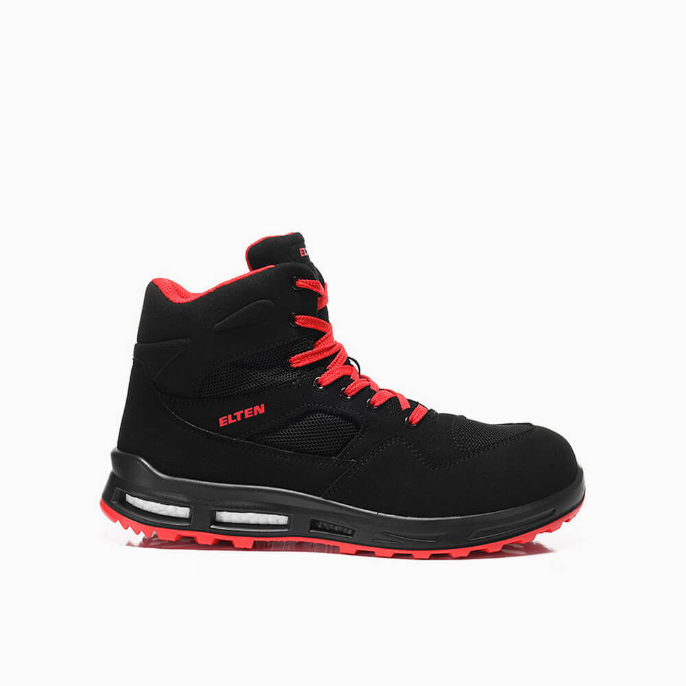 ELTEN DAMEN Sicherheitsschnürstiefel LAKERS XXT Mid ESD S1PS