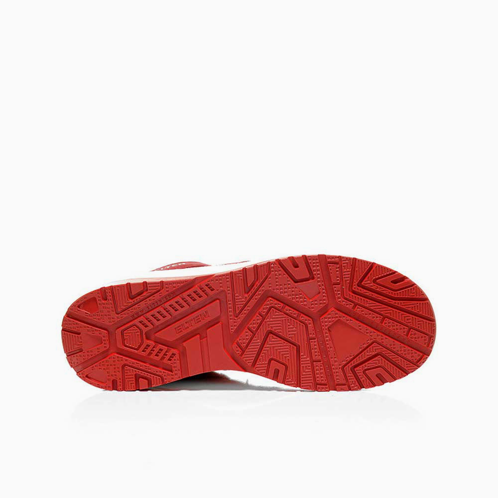 ELTEN HERREN Sicherheitshalbschuh MAVERICK red Low ESD S3S