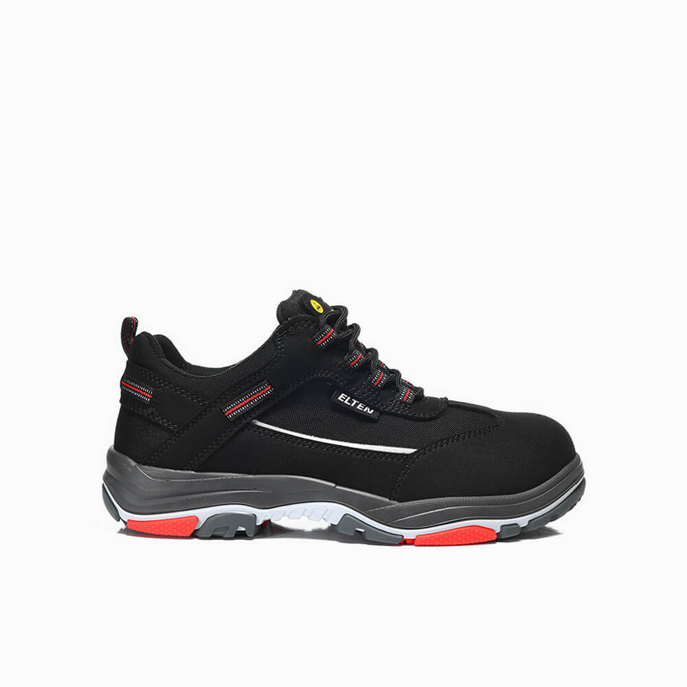 ELTEN HERREN Sicherheitshalbschuh MATTHEW TPU Low ESD S3S Typ 2