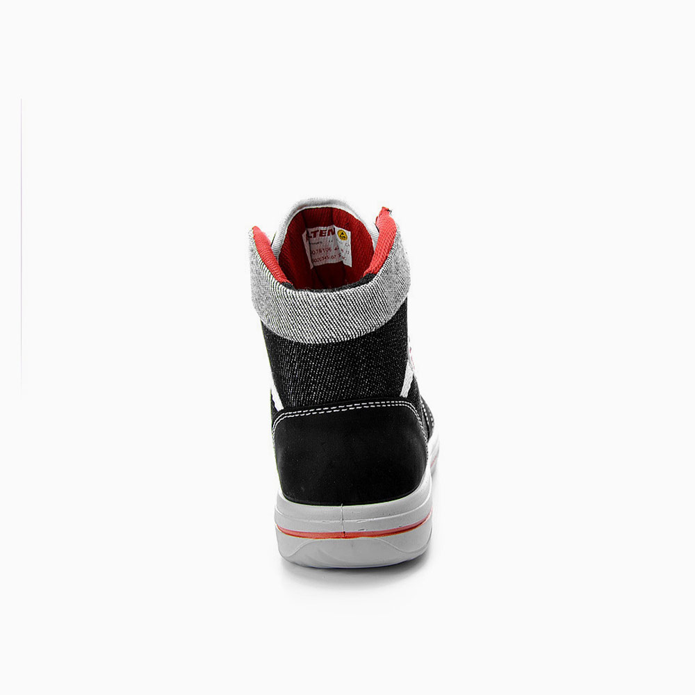 ELTEN HERREN Sicherheitsschnürstiefel SENSATION Mid ESD S2