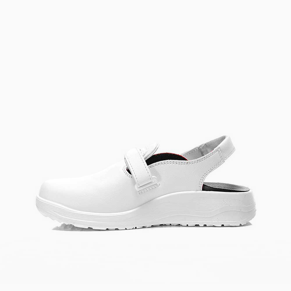 ELTEN DAMEN Berufsclog MIA white ESD OB