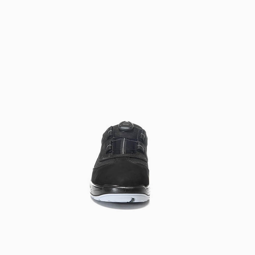 ELTEN HERREN Sicherheitshalbschuh DUSTIN BOA® Low ESD S3S