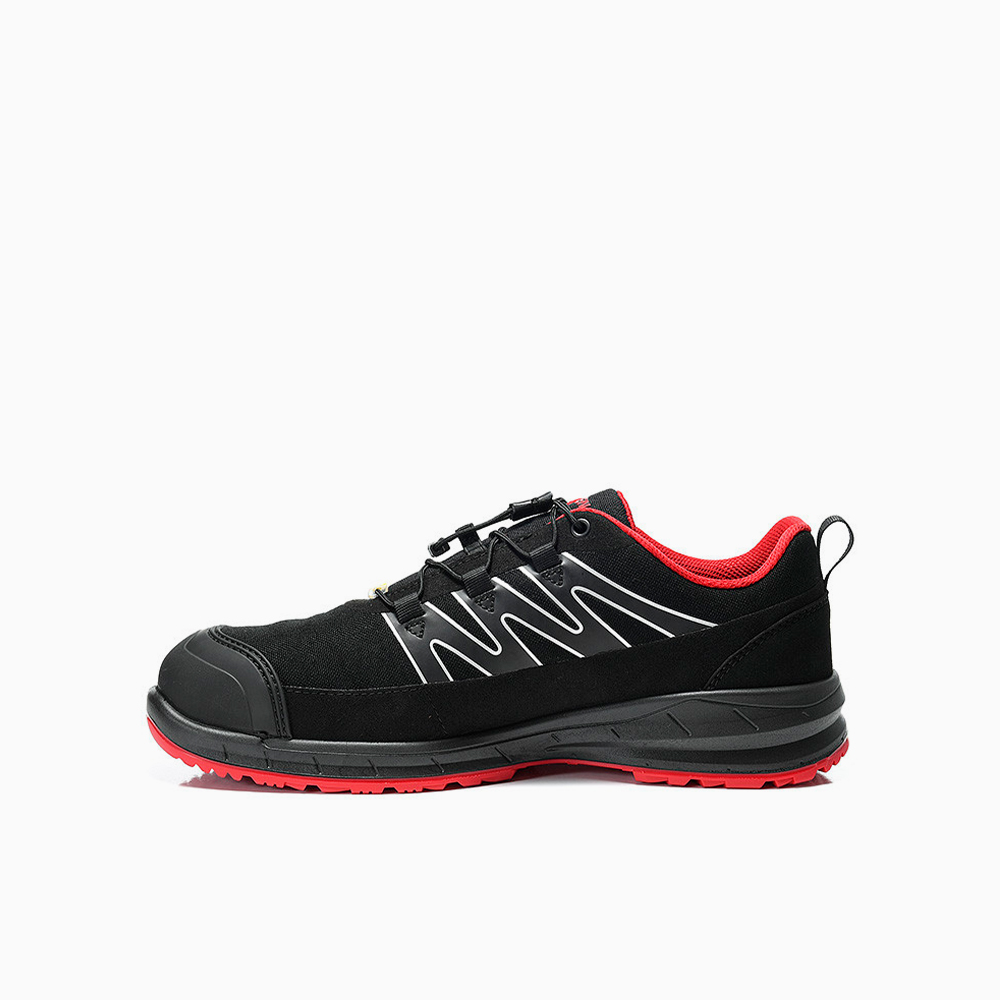 ELTEN DAMEN Sicherheitshalbschuh MARTEN XXSports Pro black Low ESD S3