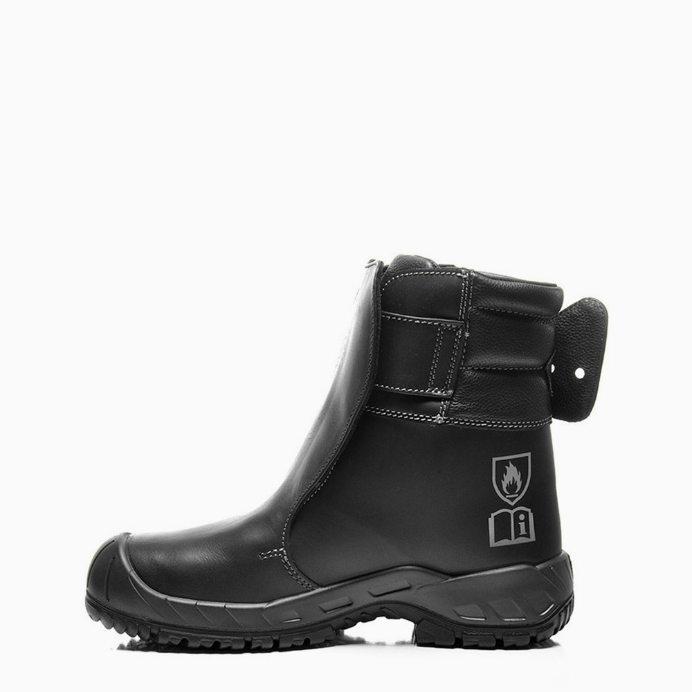 ELTEN HERREN Sicherheitsstiefel (Form C) CALVIN S3 HI