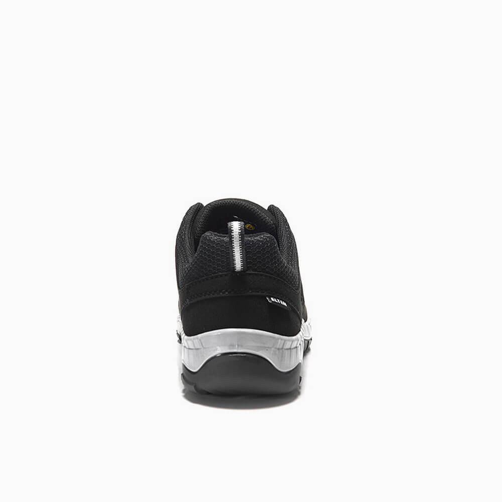 ELTEN HERREN Sicherheitshalbschuh MADDOX BOA® black-grey Low ESD S3S