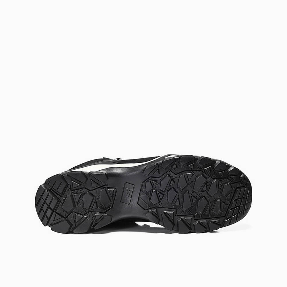 HERREN JORI Sicherheitsschnürstiefel jo_POWERFUL black Mid S3S