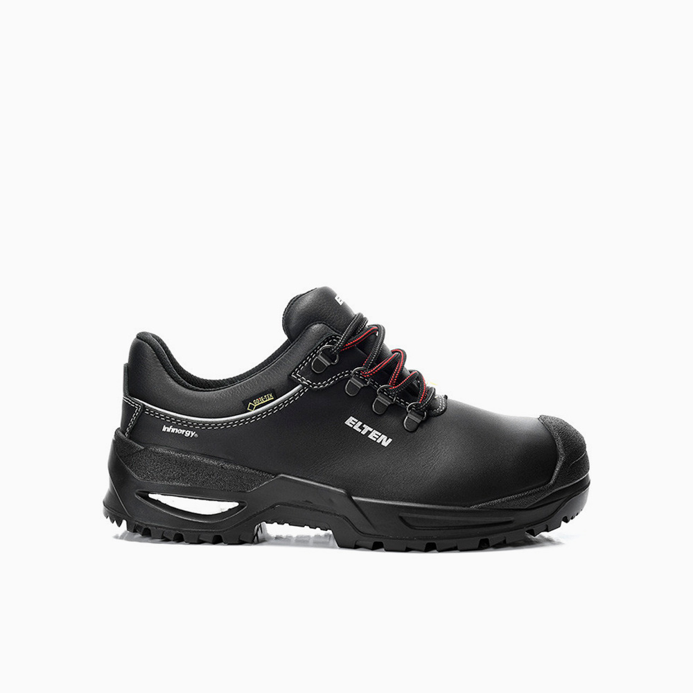 ELTEN DAMEN Sicherheitshalbschuh FRANCESCO XXSG GTX black Low ESD S3S CI