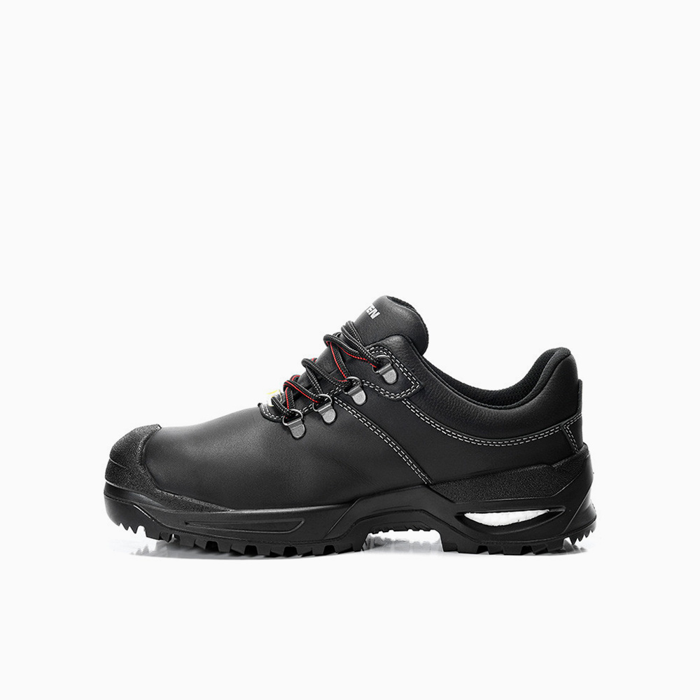 ELTEN DAMEN Sicherheitshalbschuh FRANCESCO XXSG GTX black Low ESD S3S CI