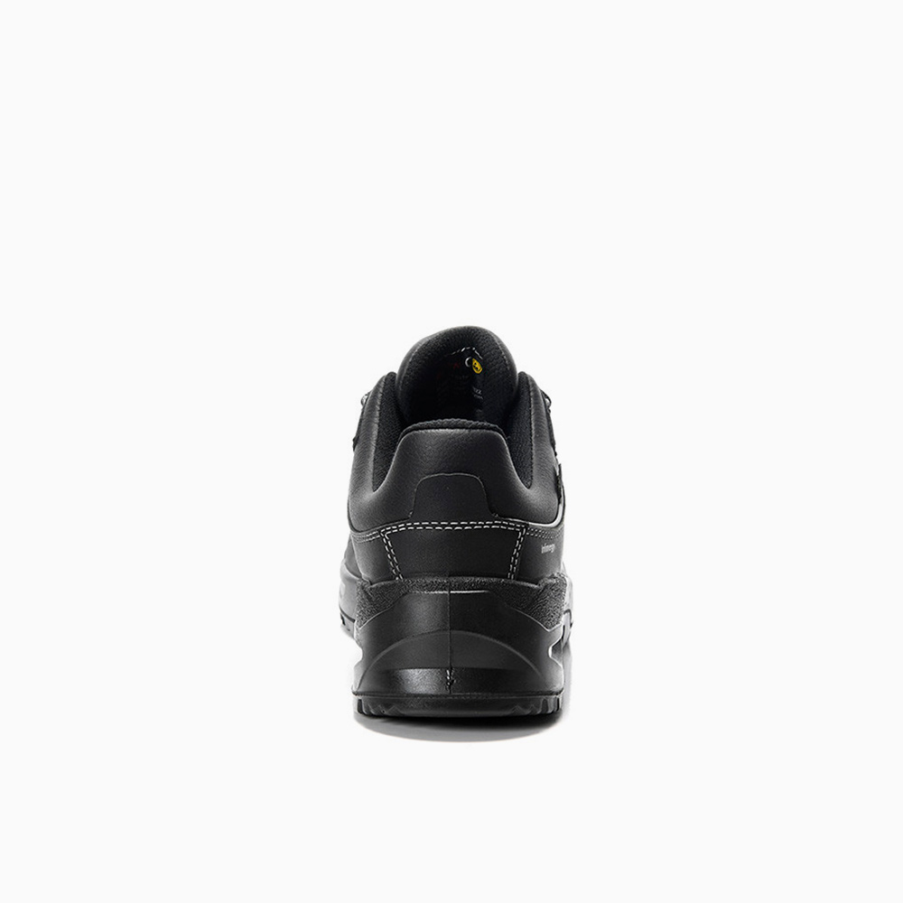ELTEN DAMEN Sicherheitshalbschuh FRANCESCO XXSG GTX black Low ESD S3S CI