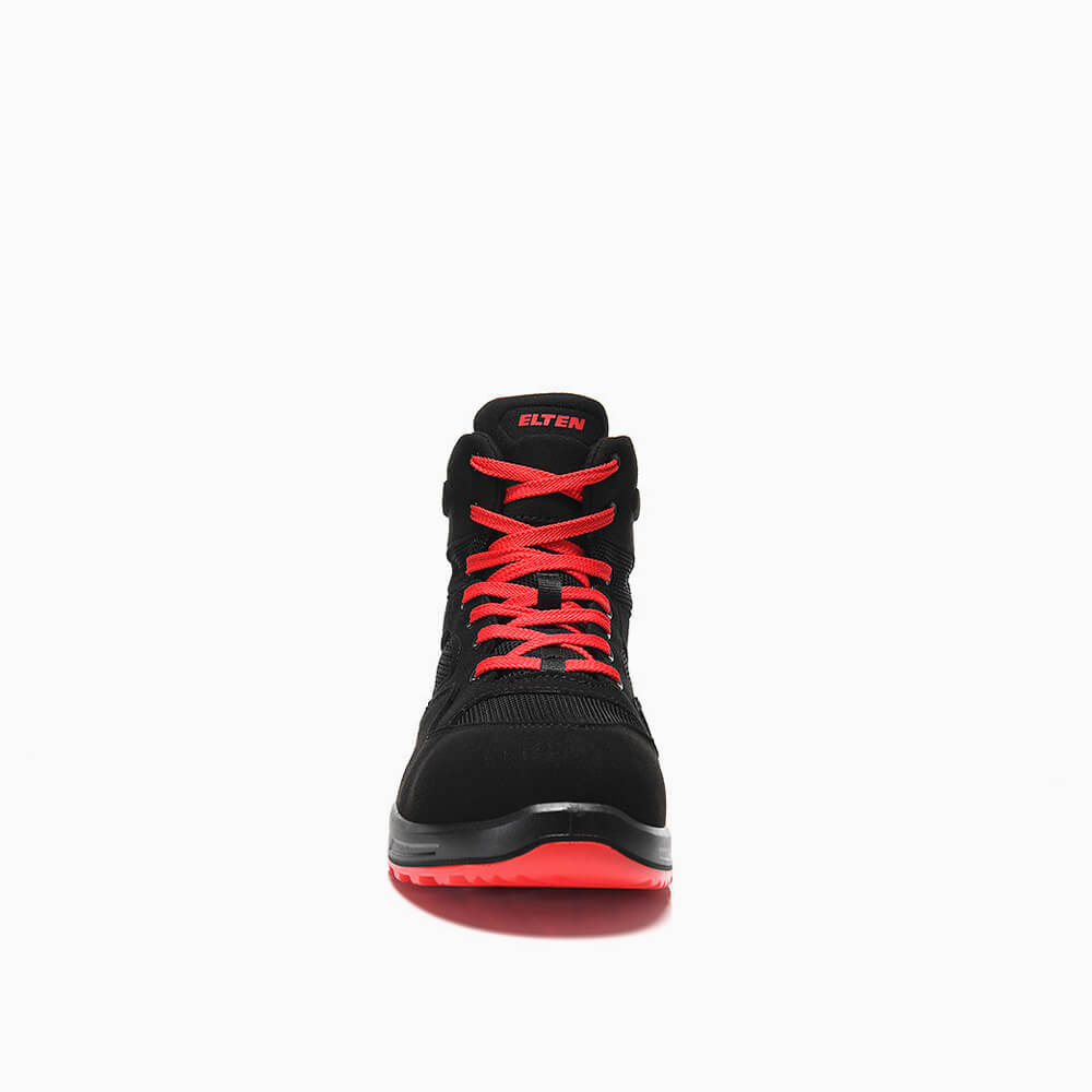 ELTEN HERREN Sicherheitsschnürstiefel LAKERS XXT Mid ESD S1PS
