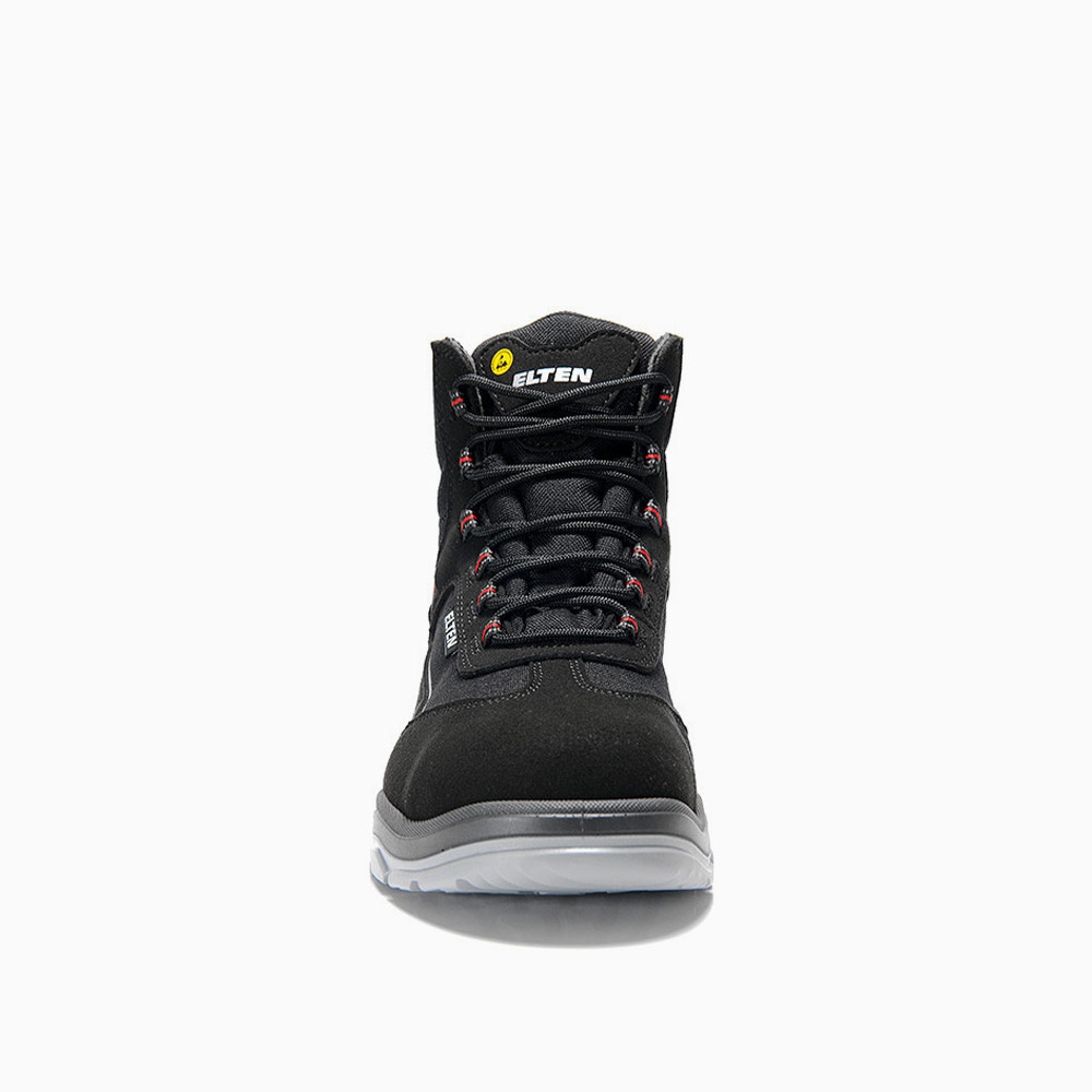 ELTEN HERREN Sicherheitsschnürstiefel MATTHEW Mid ESD S3S Typ 3