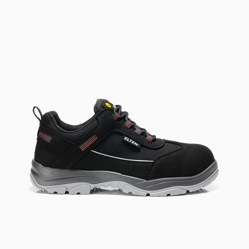 ELTEN DAMEN Sicherheitshalbschuh MATTHEW Low ESD S3S Typ 3