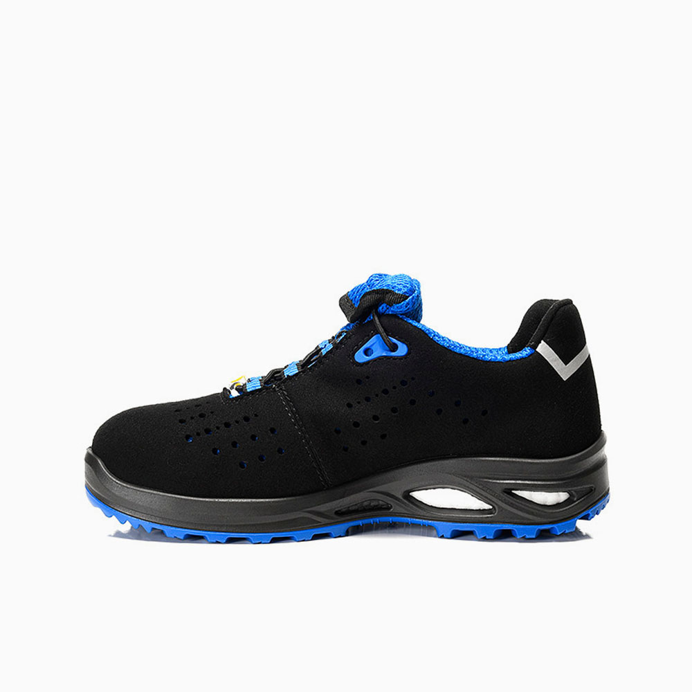ELTEN DAMEN Damen-Sicherheitshalbschuh IMPULSE Lady XXTL blue Low ESD S1PS