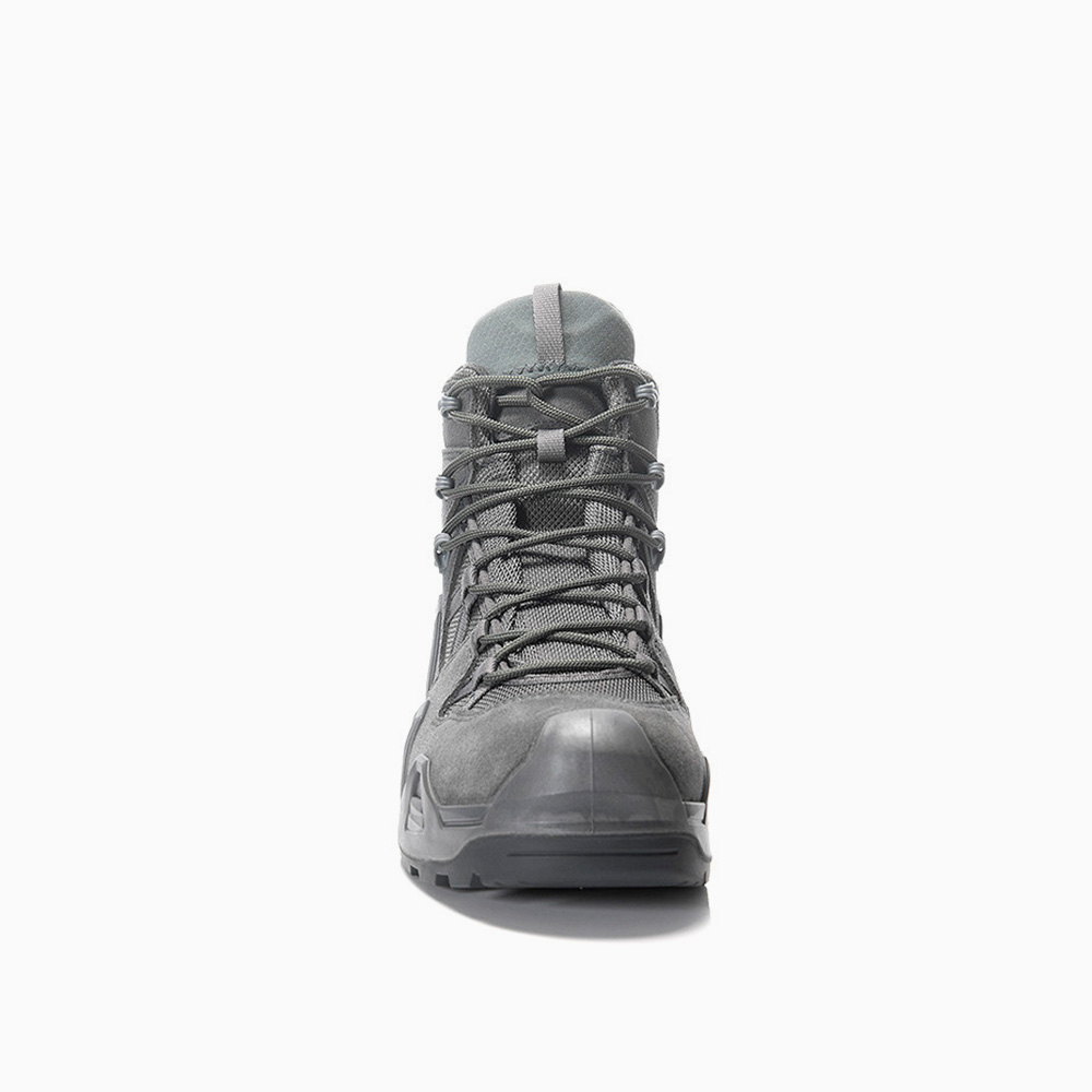 HERREN LOWA Sicherheitsschnürstiefel ZEPHYR Work GTX wolf Mid ESD S3S