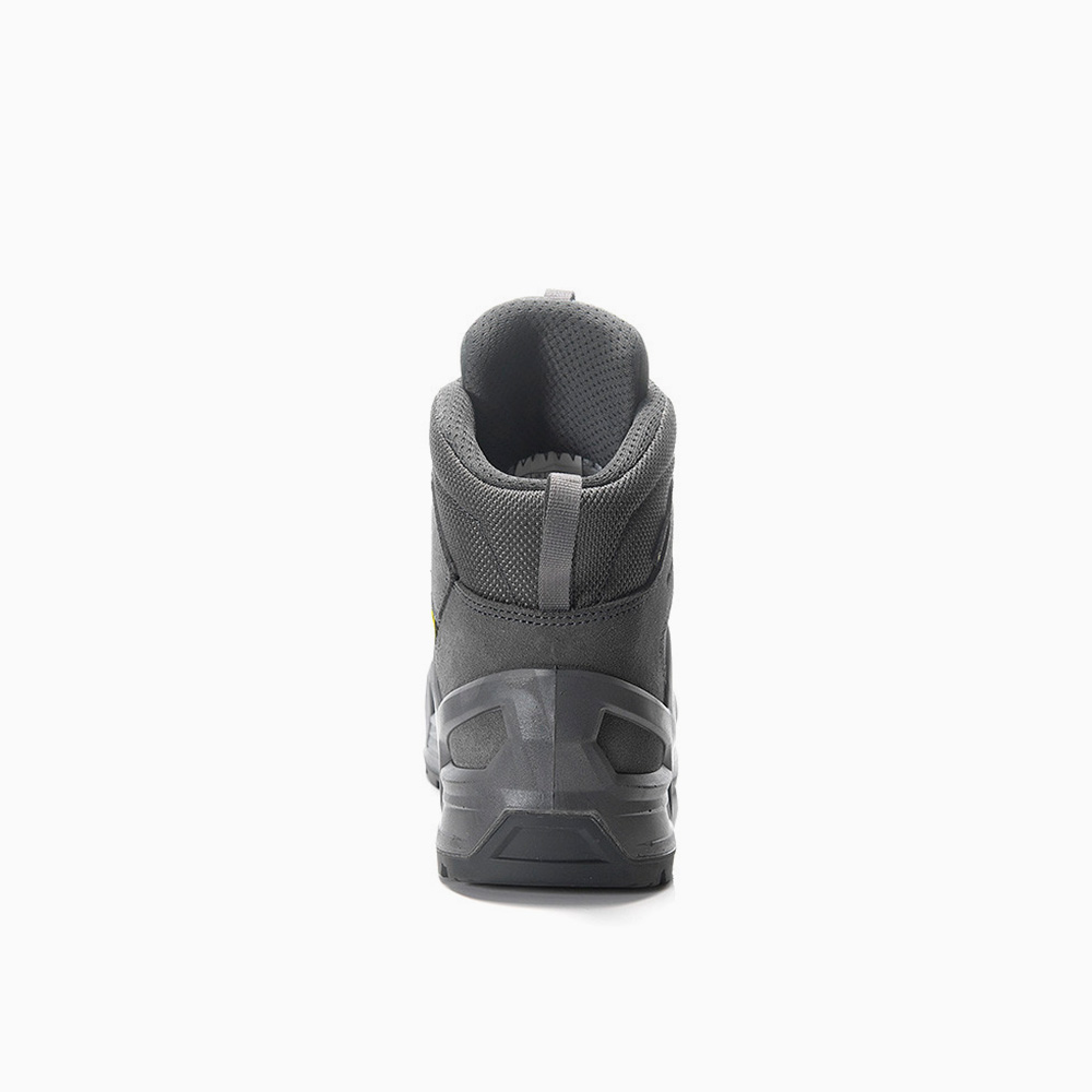 HERREN LOWA Sicherheitsschnürstiefel ZEPHYR Work GTX wolf Mid ESD S3S