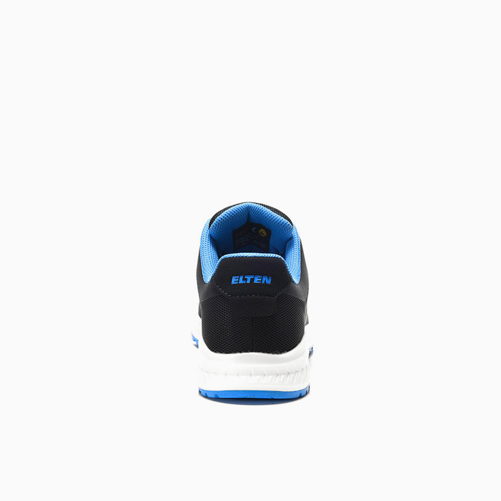ELTEN HERREN Berufshalbschuh MARAIS black-blue Low ESD O1