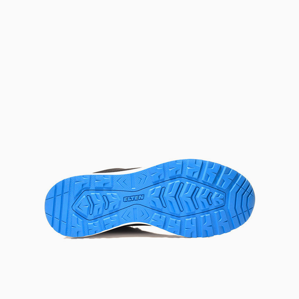 ELTEN HERREN Berufshalbschuh MARAIS black-blue Low ESD O1