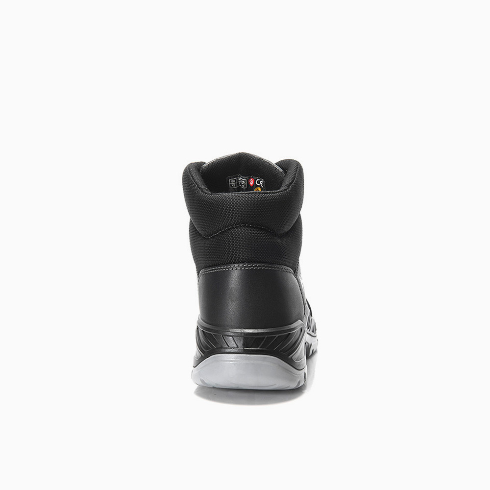 HERREN JORI Sicherheitsschnürstiefel jo_BUILDER Mid ESD S3