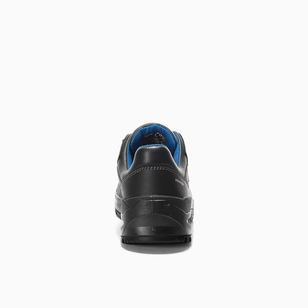 ELTEN DAMEN Sicherheitshalbschuh STEFANO XXSG BOA® GTX black-blue Low ESD S3S