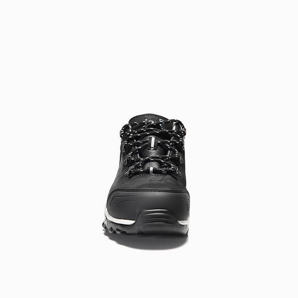 HERREN JORI Sicherheitshalbschuh jo_POWERFUL black Low S3S
