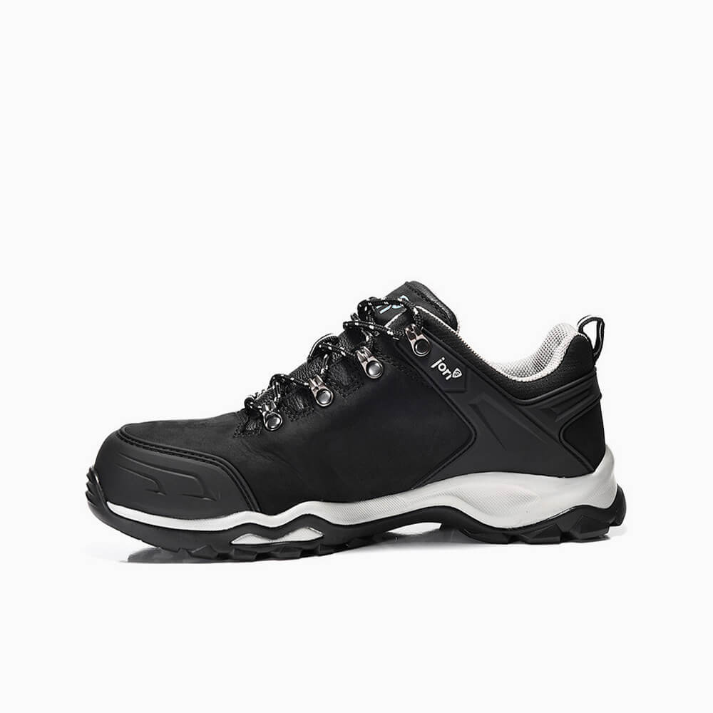 HERREN JORI Sicherheitshalbschuh jo_POWERFUL black Low S3S