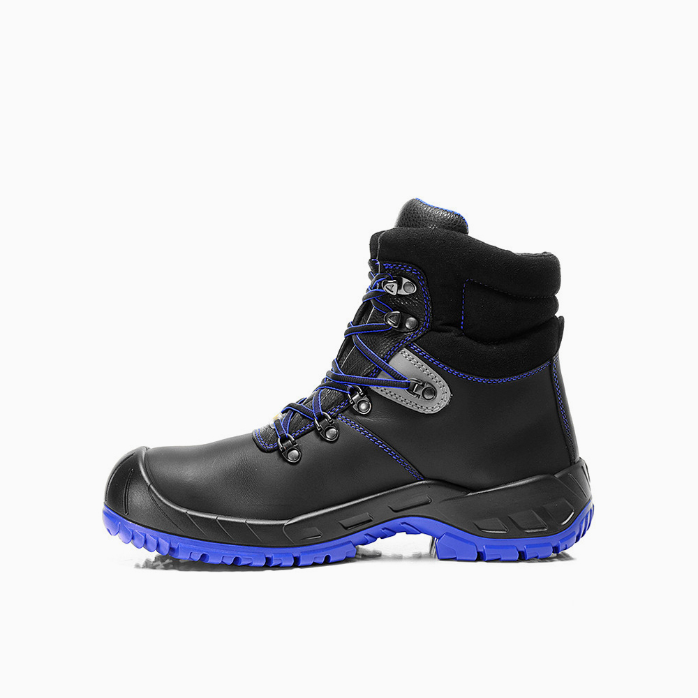 ELTEN DAMEN Sicherheitsschnürstiefel ALESSIO XW Mid ESD S3S